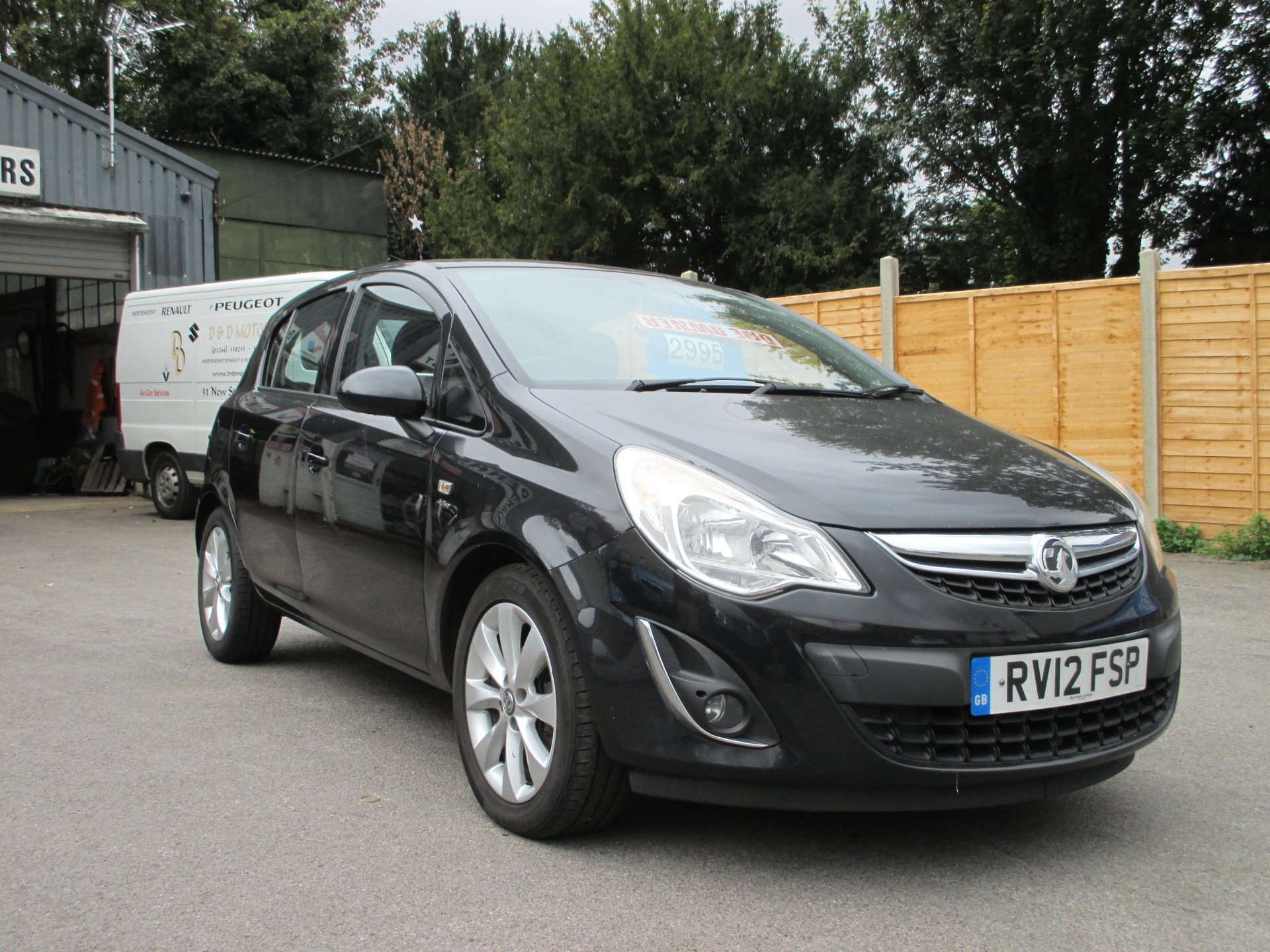 D&D Motors Cars for Sales